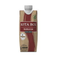 Bota Mini Red Wine Blend, RedVolution - 500 Millilitre 