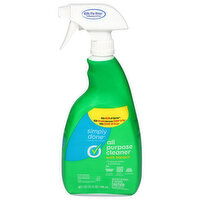 Simply Done All Purpose Cleaner, with Bleach - 1 Quart 