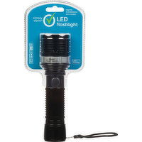 Simply Done Flashlight, LED - 1 Each 