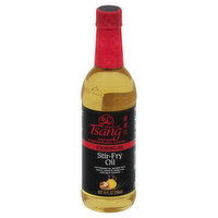 House of Tsang Cooking Oil, Stir-Fry - 10 Ounce 