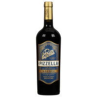 La Posta Red Wine, Pizzella, Malbec, Argentina, 2020 - 750 Millilitre 