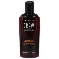 American Crew Lotion, Light Hold Texture