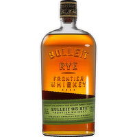 Bulleit 95 Small Batch Straight Rye Whiskey, 750 ml     - 750 Millilitre 