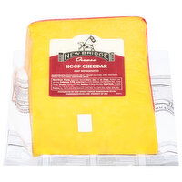 New Bridge Cheese, Red Hoop Cheddar Pw