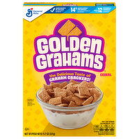 Golden Grahams Cereal - 11.7 Ounce 