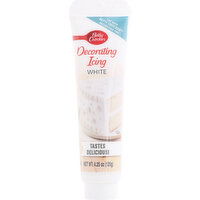 Betty Crocker Decorating Icing, White - 4.25 Ounce 