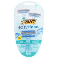 BiC Razors, 4 Blades