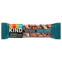 Kind Dark Chocolate Nuts & Sea Salt Bar - 1.4 Ounce