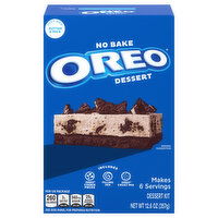 Oreo Dessert Kit, No Bake - 12.6 Ounce 