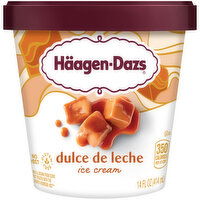 Haagen-Dazs Dulce de Leche Ice Cream - 14 Fluid ounce 