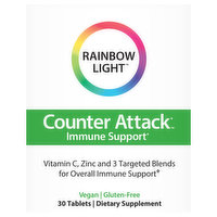 Rainbow Light Immune Support, Tablets - 30 Each 