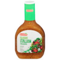 Brookshire's Classic Italian Dressing - 24 Fluid ounce 