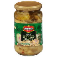 Del Monte Artichoke Hearts, Fresh Cut - 12 Ounce 