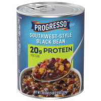 Progresso Soup, Southwest Style Black Bean