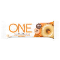 One Protein Bar, Maple Glazed Doughnut - 2.12 Ounce 