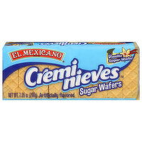 El Mexicano Sugar Wafers, Vanilla