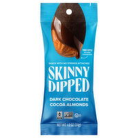 SkinnyDipped Almonds, Dark Chocolate Cocoa - 1.2 Ounce 