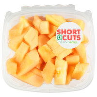 Short Cuts Large Cantaloupe Bites