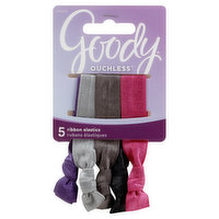 Goody Ribbon, Elastics - 5 Each 