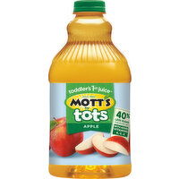 Mott's Juice Beverage, Apple - 64 Ounce 