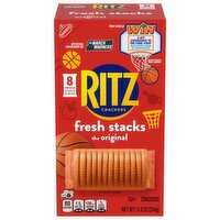 RITZ Fresh Stacks Original Crackers, (8 Stacks) - 11.8 Ounce 