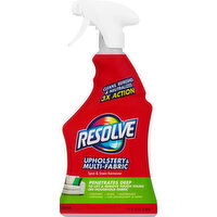 Resolve Spot & Stain Remover, Upholstery & Multi-Fabric - 22 Ounce 