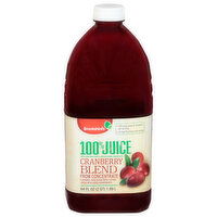 Brookshire's Cranberry Blend 100% Juice