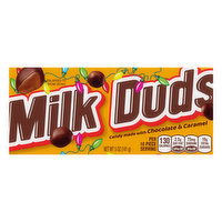 Milk Duds Candy, Chocolate & Caramel - 5 Ounce 