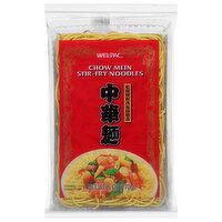 Wel-Pac Noodles, Chow Mein, Stir-Fry - 6 Ounce 