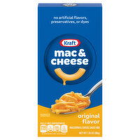 Kraft Macaroni & Cheese Sauce Mix, Original Flavor