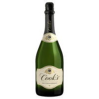 Cook's Champagne, California, Brut Grand Reserve - 750 Millilitre 