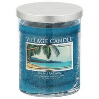 Village Candle Candle, Tropical Getaway - 14 Ounce 