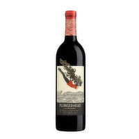 Plungerhead Old Vine Zinfandel California Red Wine, 750 ml     - 750 Millilitre 