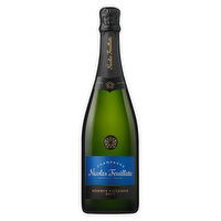 Nicolas Feuillatte Brut Reserve Exclusive Champagne France Sparkling Wine, 750 ml     - 750 Millilitre 