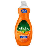 Palmolive Dish Liquid, Orange Scent, Antibacterial