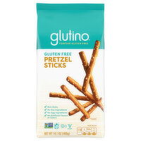 Glutino Pretzel Sticks, Gluten Free