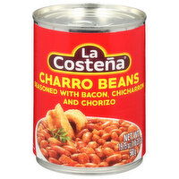 La Costena Charro Beans - 19.75 Ounce 