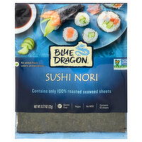 Blue Dragon Sushi Nori - 0.77 Ounce