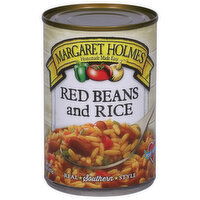 Margaret Holmes Red Beans and Rice