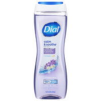 Dial Body Wash, Lavender & Jasmine - 16 Fluid ounce 