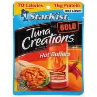 StarKist Tuna, Hot Buffalo, Bold - 2.6 Ounce 