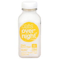 Oats Overnight Shake, Maple Brown Sugar - 2.1 Ounce 