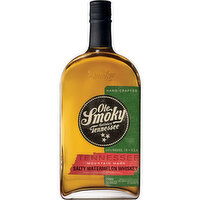 Ole Smoky Salty Watermelon Mountain Made Tennessee Whiskey, 750 ml - 750 Milliliter