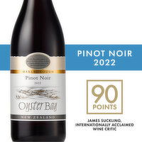 Oyster Bay Pinot Noir Red Wine - 750 Millilitre 