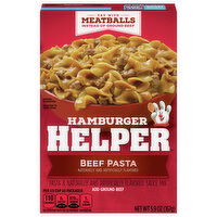 Hamburger Helper Pasta, Beef