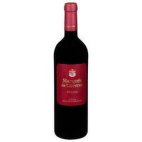 Marques de Caceres Crianza, Rioja - 750 Millilitre 