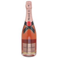 Moet & Chandon Champagne, Demi-Sec, Nectar Imperial Rose - 750 Millilitre 