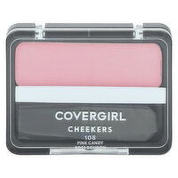 CoverGirl Cheekers Blush, Pink Candy 108 - 0.12 Ounce 