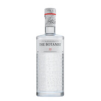 The Botanist Brand (sap) - 750 Litre 