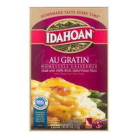 Idahoan Casserole, Au Gratin, Homestyle